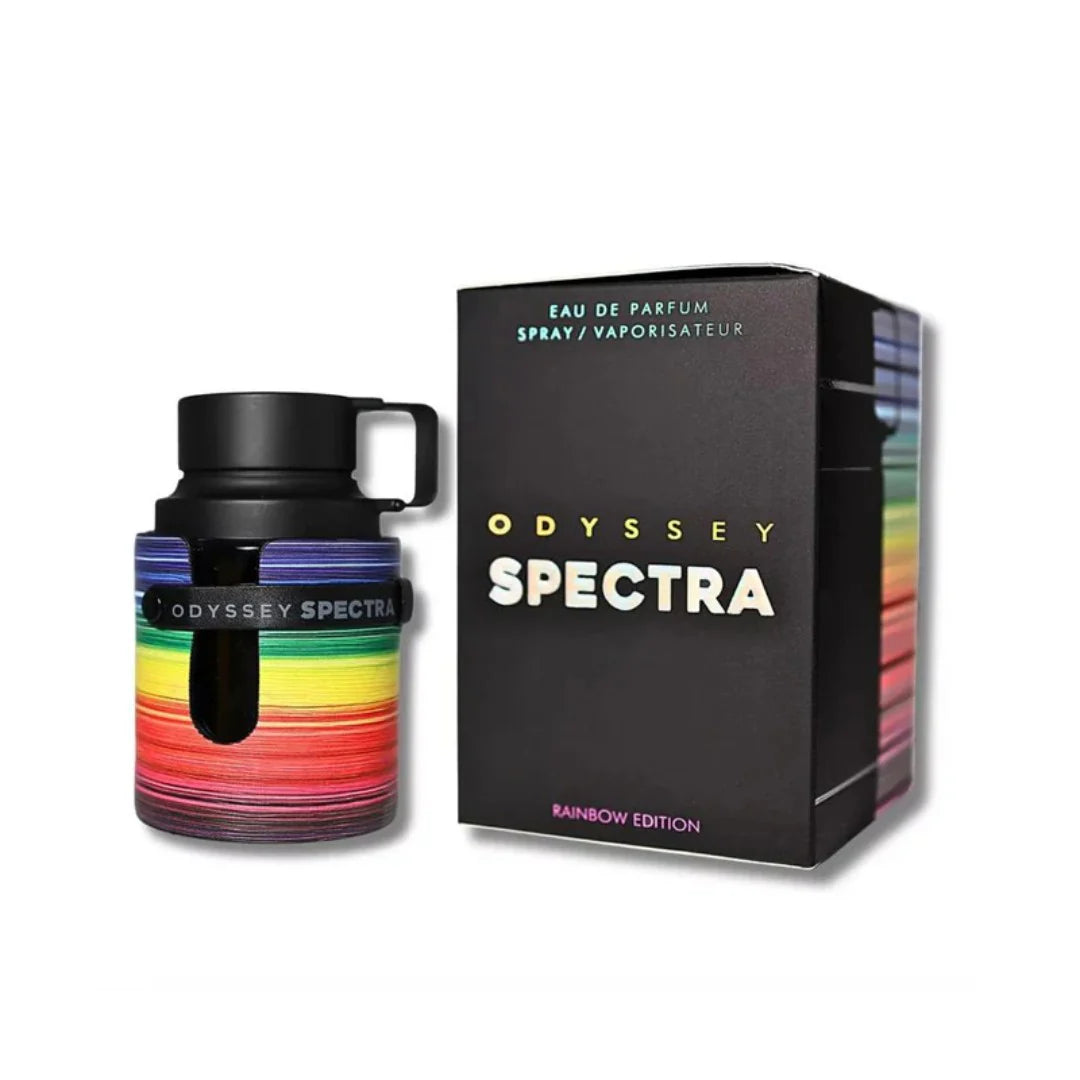 Odyssey Spectra (Oferta Exclusiva)