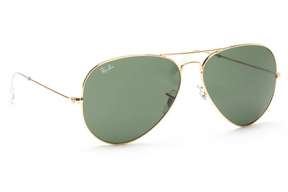 Gafas Rayban Aviator + Estuche Tip Original