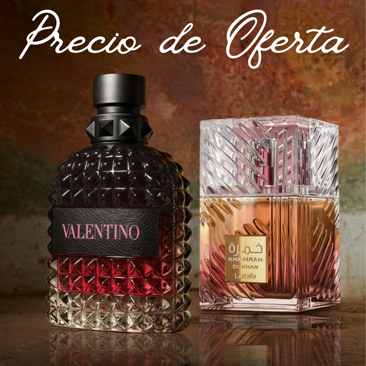 Combo (Khamrah & Valentino) En remate HOY!