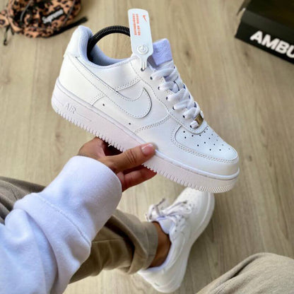 NIKE AIR F1 BLANCO