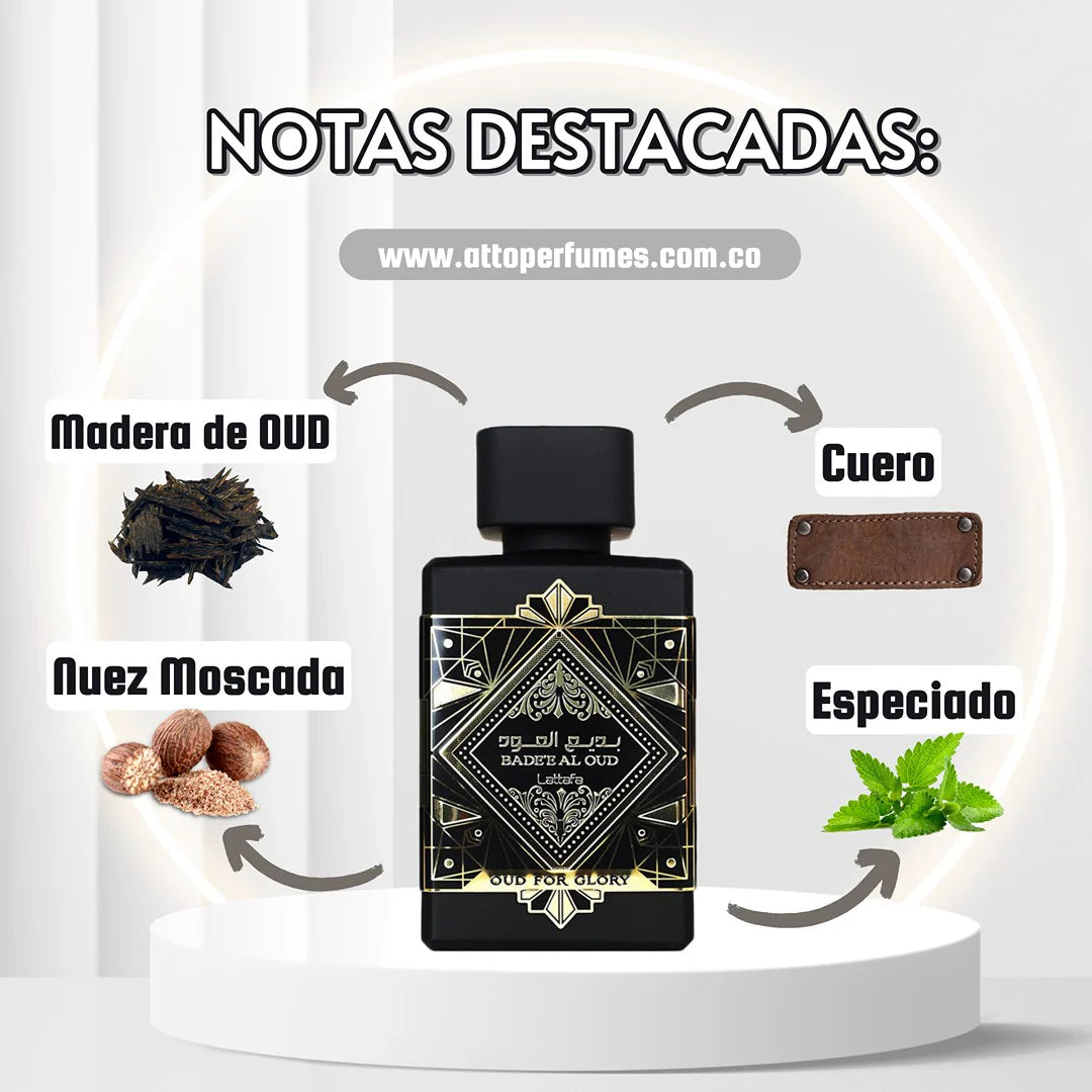 OUD FOR GLORY LATTAFA