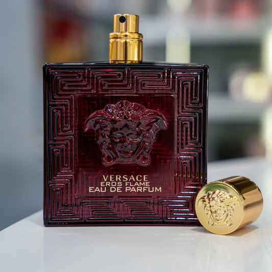 Versace Eros Flame