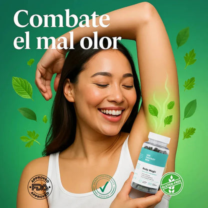 Clorofila Body Magic