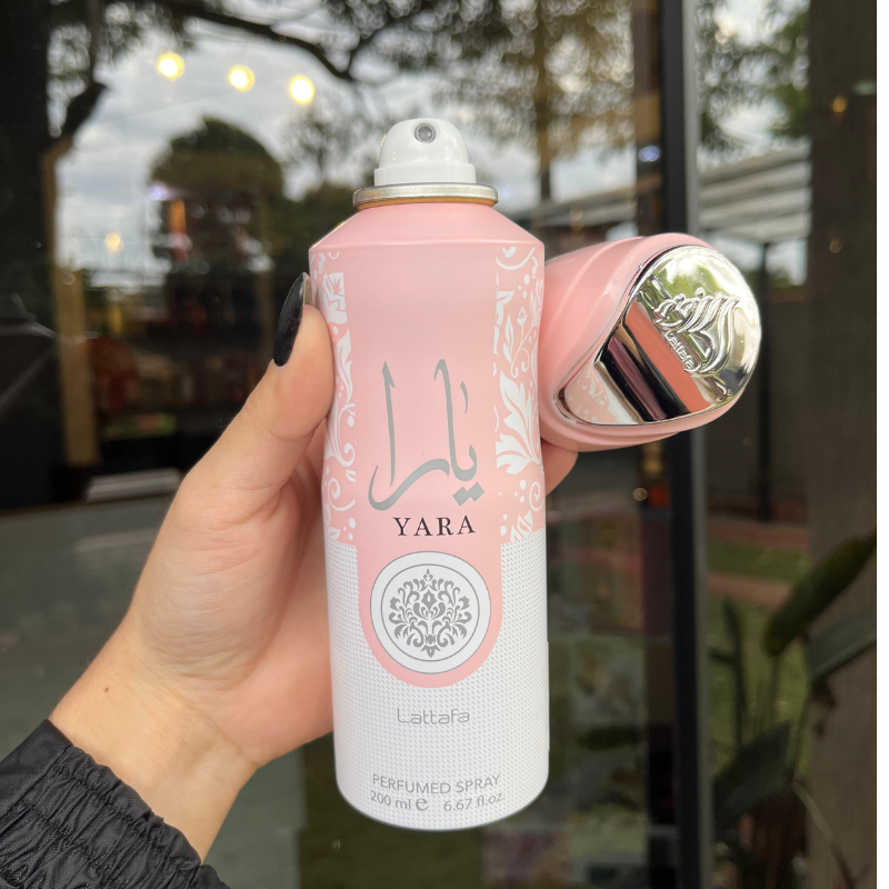 Aerosol Original de Yara Lattafa