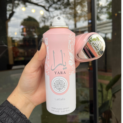 Aerosol Original de Yara Lattafa