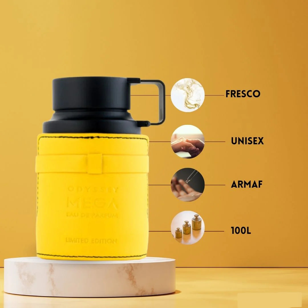 ODYSSEY MEGA ORIGINAL