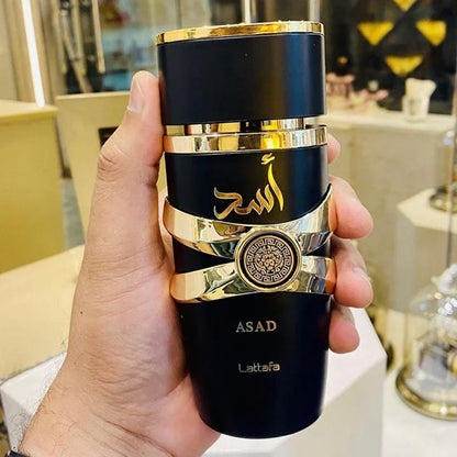 Asad Lattafa + Perfumero Gratis