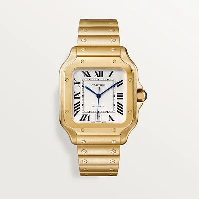 Reloj Santos de Cartier